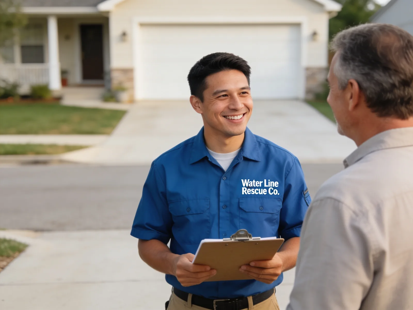 Water Line Repair Iron, MN FAQs
